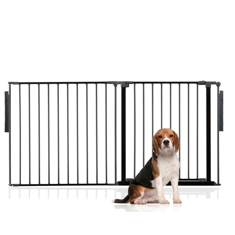 Archie & Oscar Beckenham Wall Mounted Pet Gate & Reviews Wayfair.ie